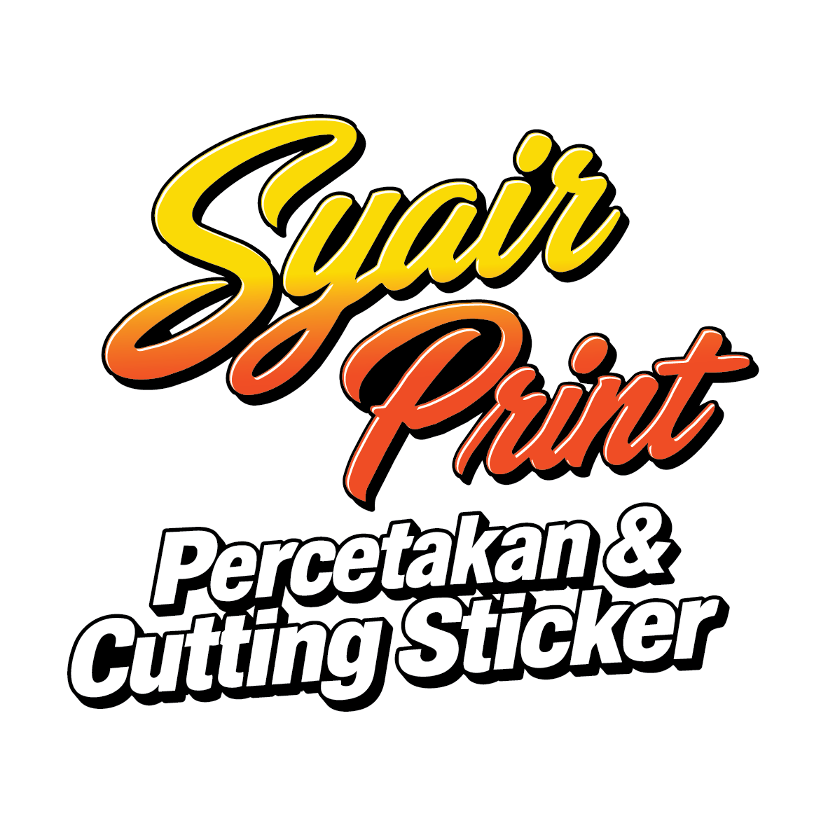 Syair Print
